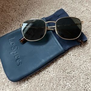 LeSpec sunglasses
